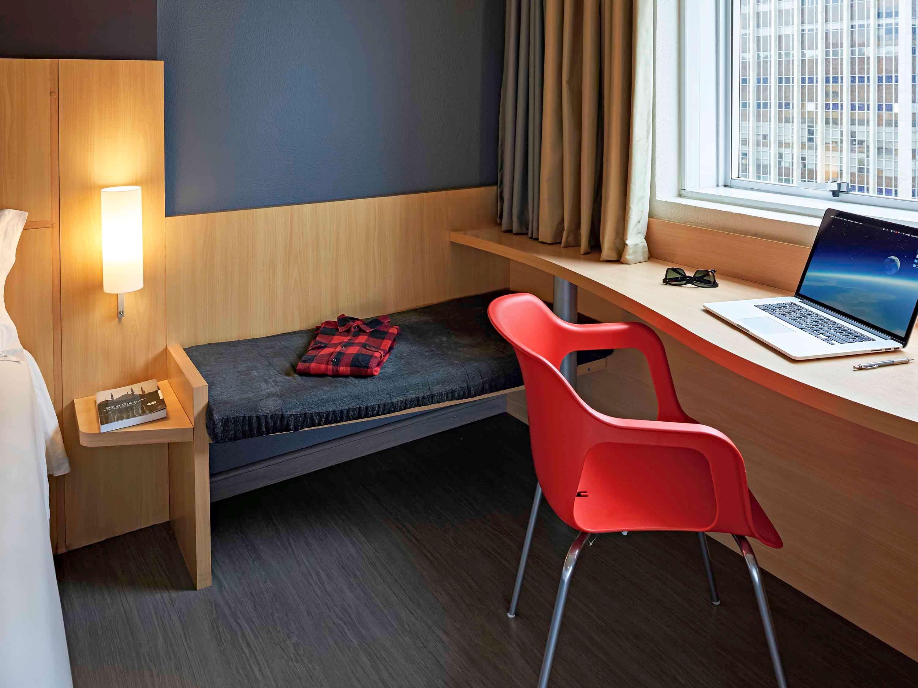 Hotel Ibis Centro Río de Janeiro