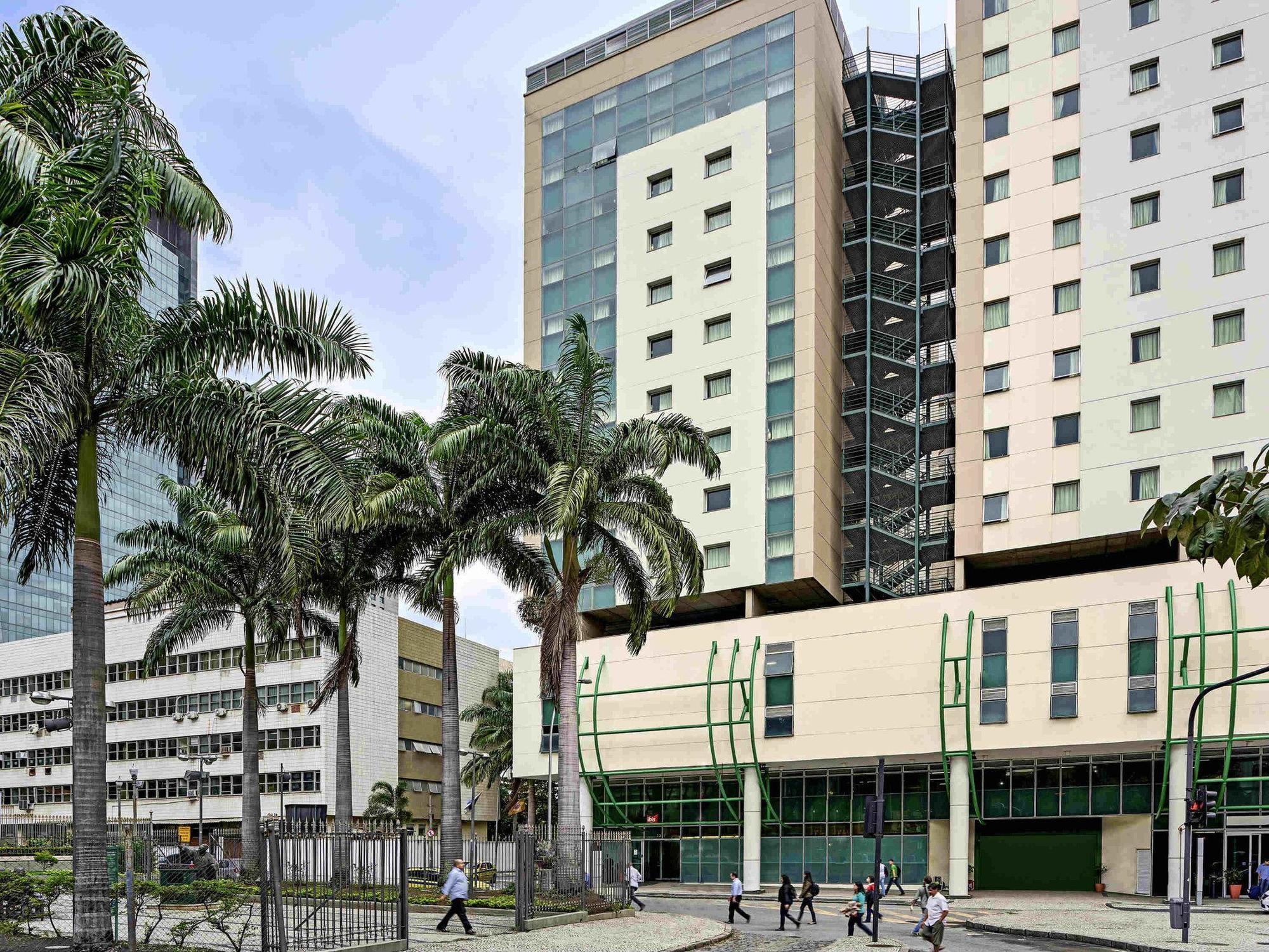 Ibis Centro Río de Janeiro