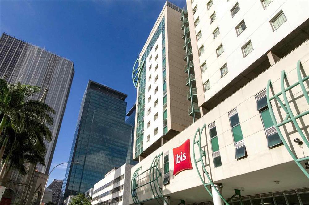 Ibis Centro 3* Río de Janeiro